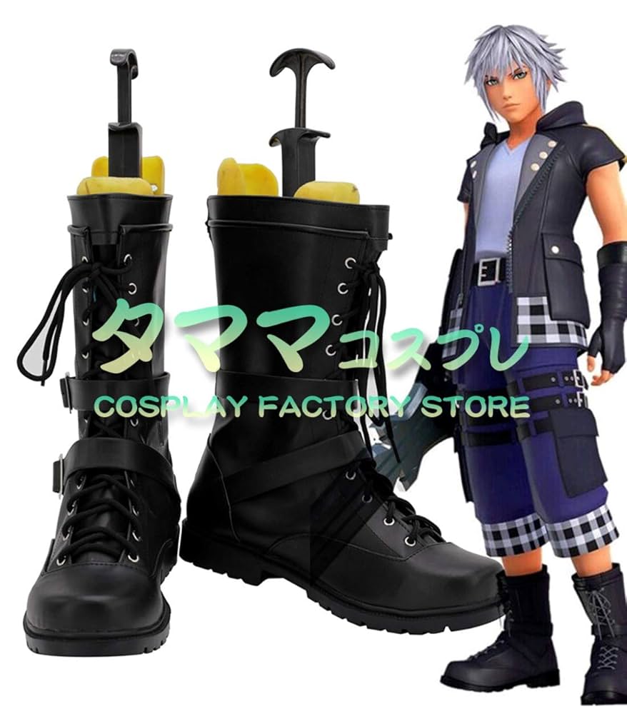 キングダムハーツ3 リク　ウィッグ　コスプレ リク(KINGDOM HEARTS) | コスプレ商品一覧 | コスプレウィッグ